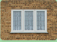 Window fitting Winchester